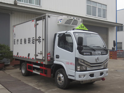 江特牌JDF5040XYYE6型医疗废物转运车