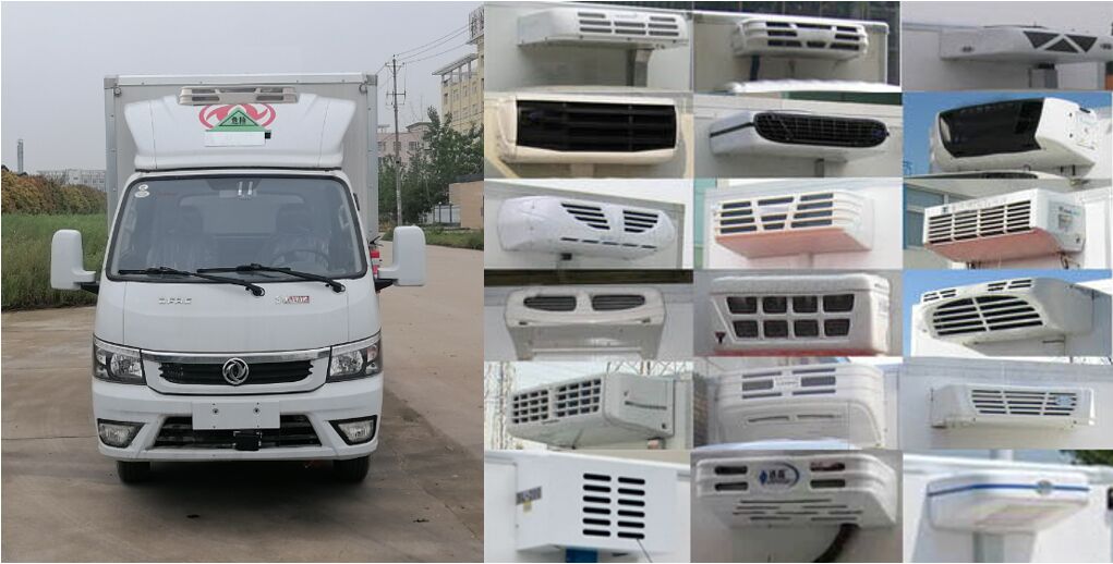 SFZ5035XYYE6型医疗废物转运车