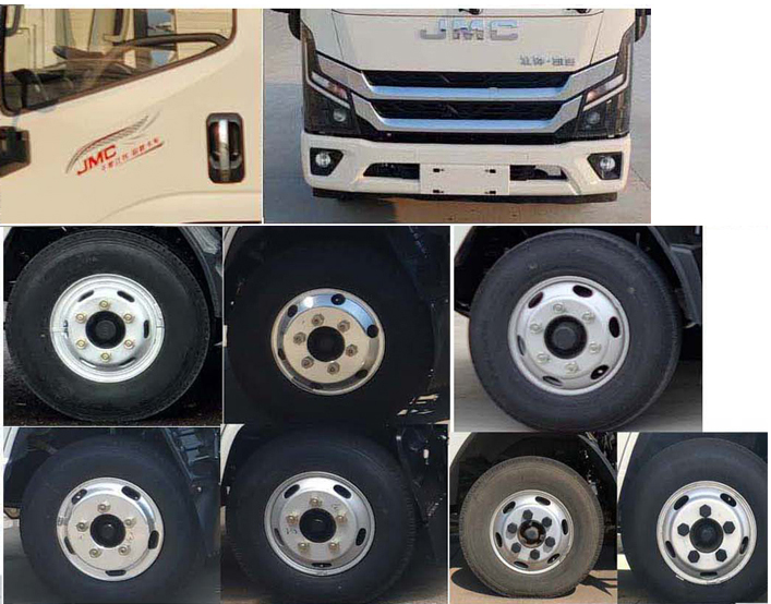 顺风智造牌SFZ5045XXHJ6型救险车