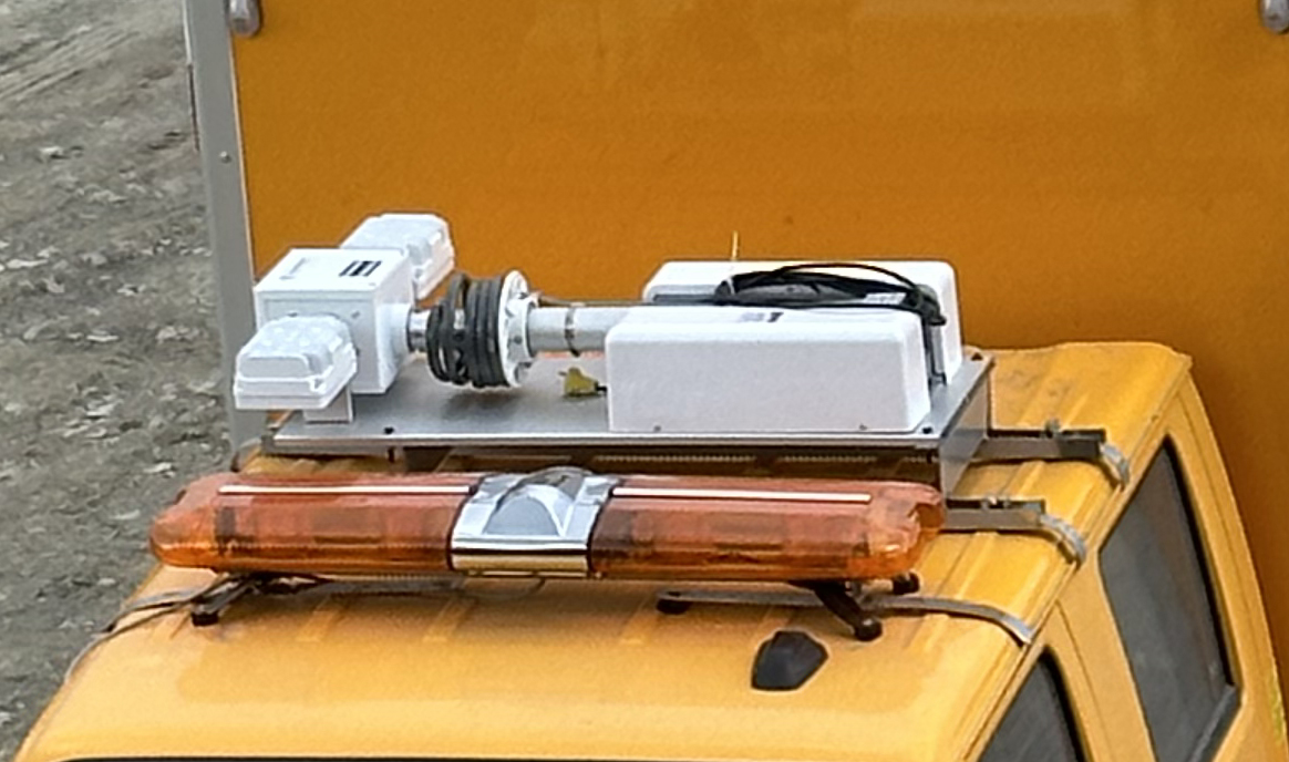 元爽牌SFZ5043XXHEQ6型救险车