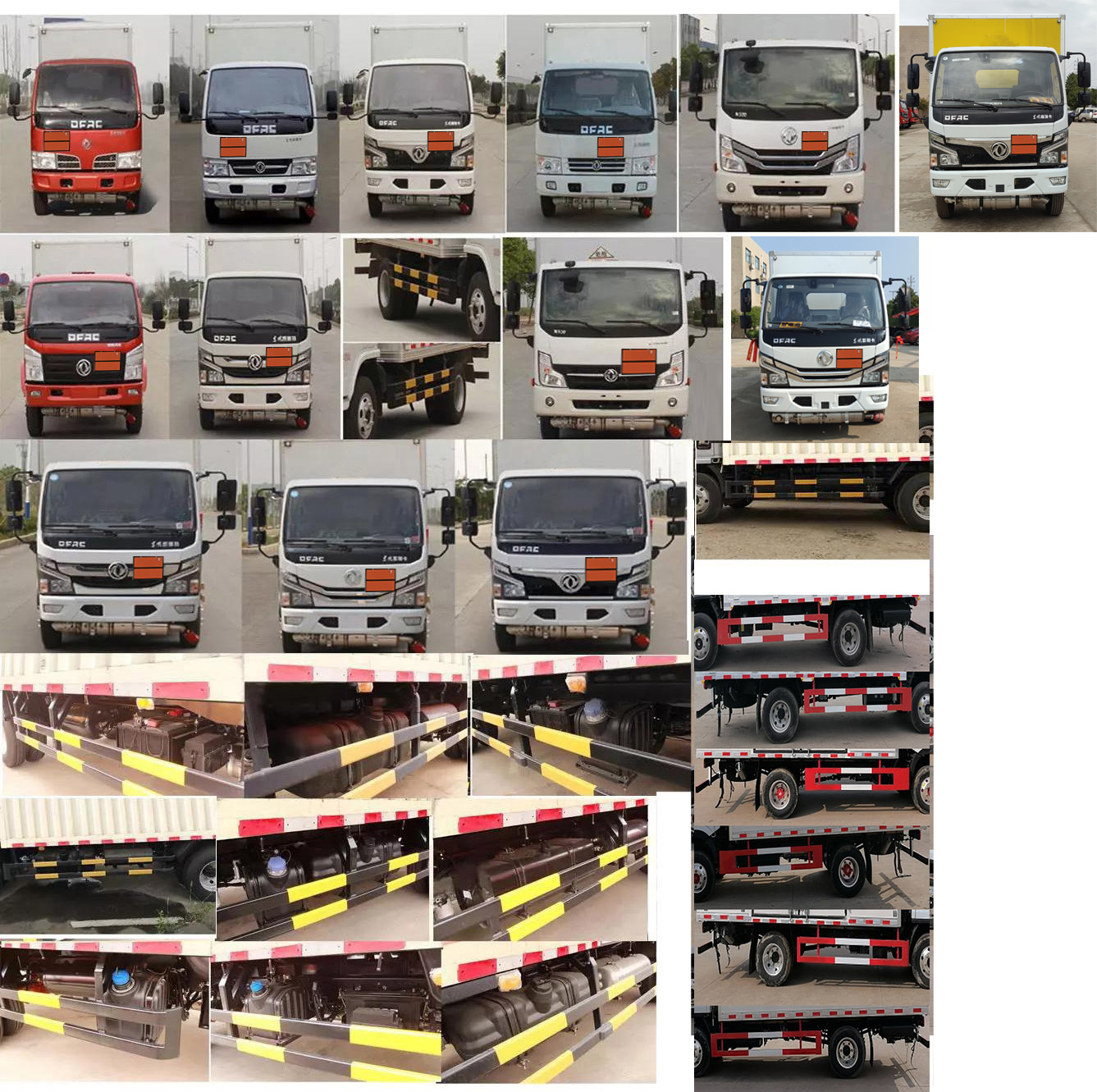 顺风智造牌SFZ5045XYYEQ6型医疗废物转运车