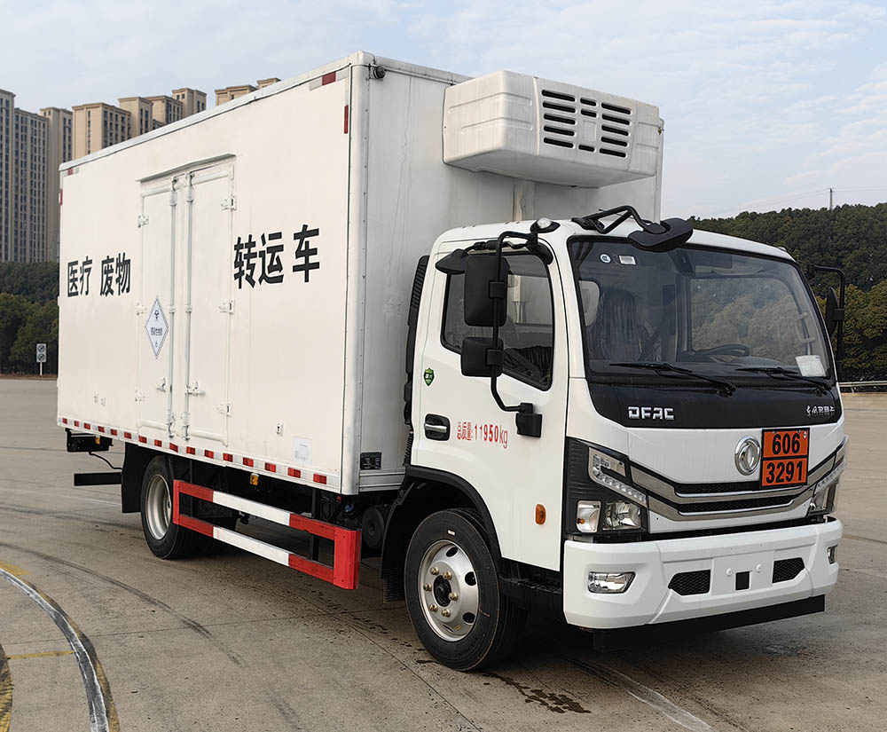 东风多利卡医疗废物转运车（3800）