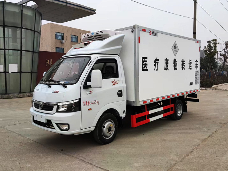 东风途逸医疗废物转运车（柴油）
