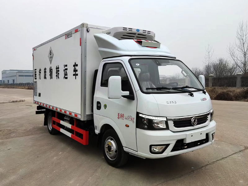 东风途逸医疗废物转运车（柴油）